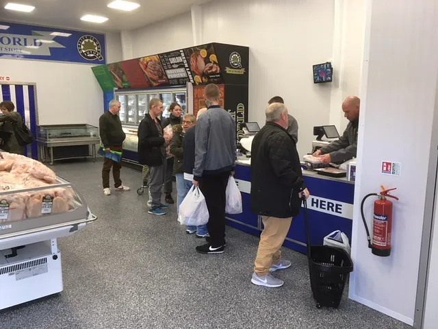shop